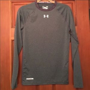 Under Armour heatgear long sleeve top
